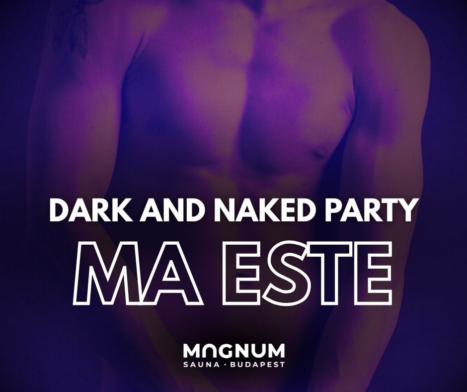 Dark & Naked